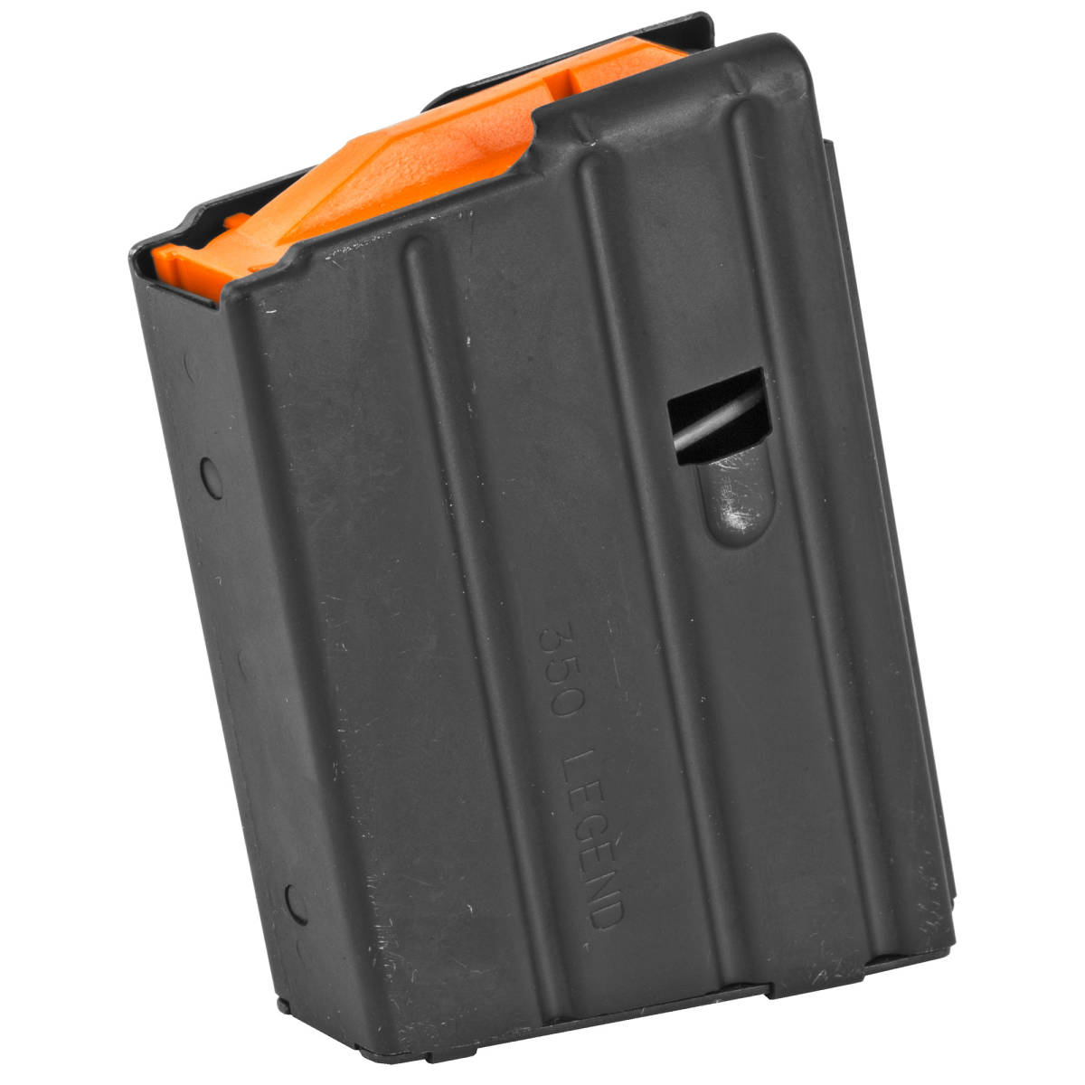 CMMG 35AFCE1 AR15 5rd 350 Legend Black Stainless Steel-img-0