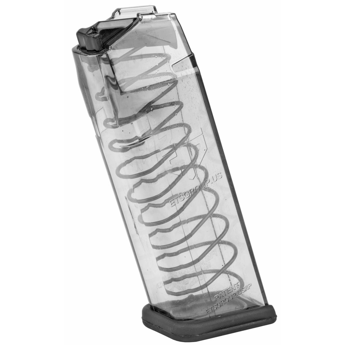 ETS Group GLK20 Pistol Mags 15rd 10mm Auto Compatible w/ Glock 20/29/40...-img-0