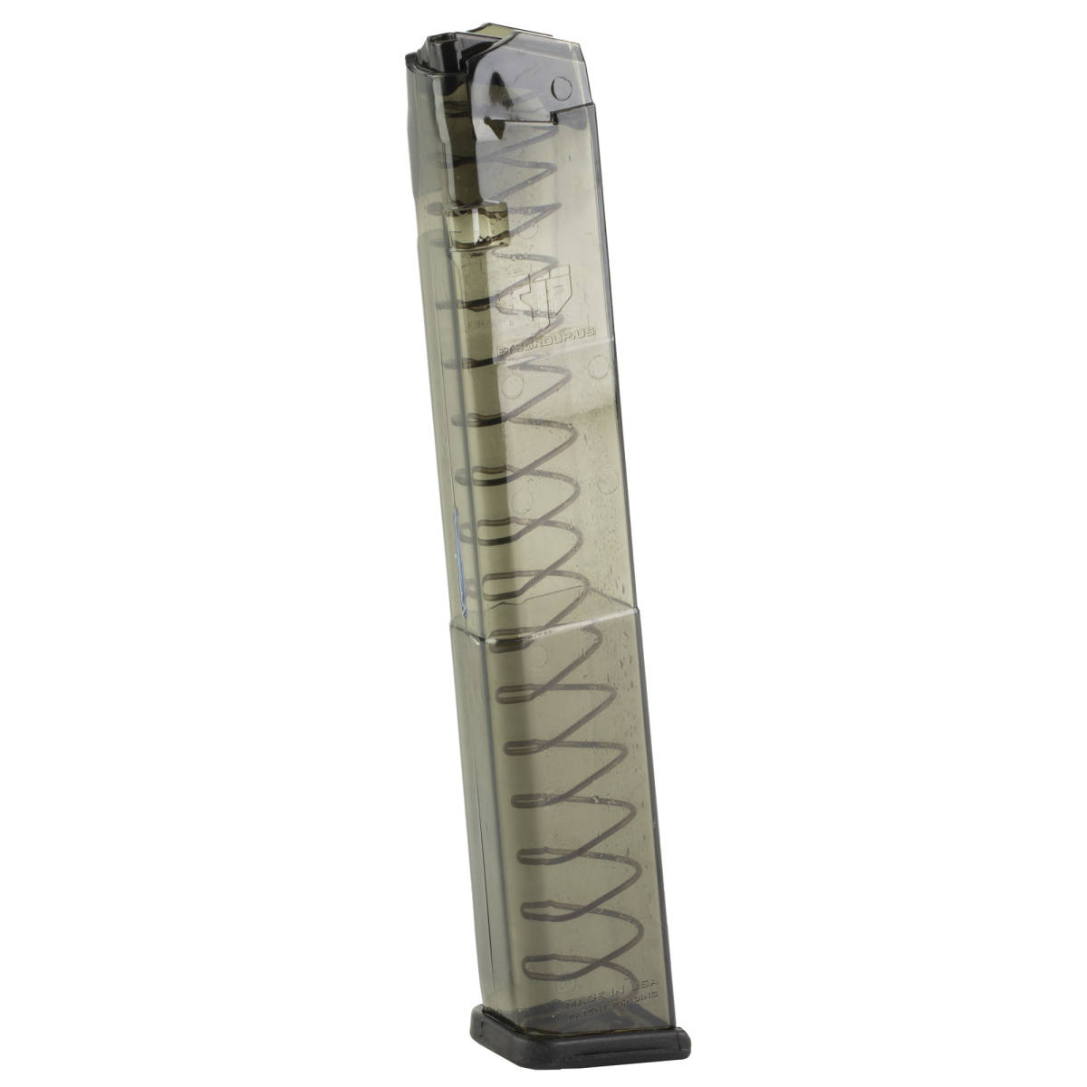 ETS Group SMKGLK22210 Pistol Mags 30rd Extended 40 Cal Compatible...-img-0