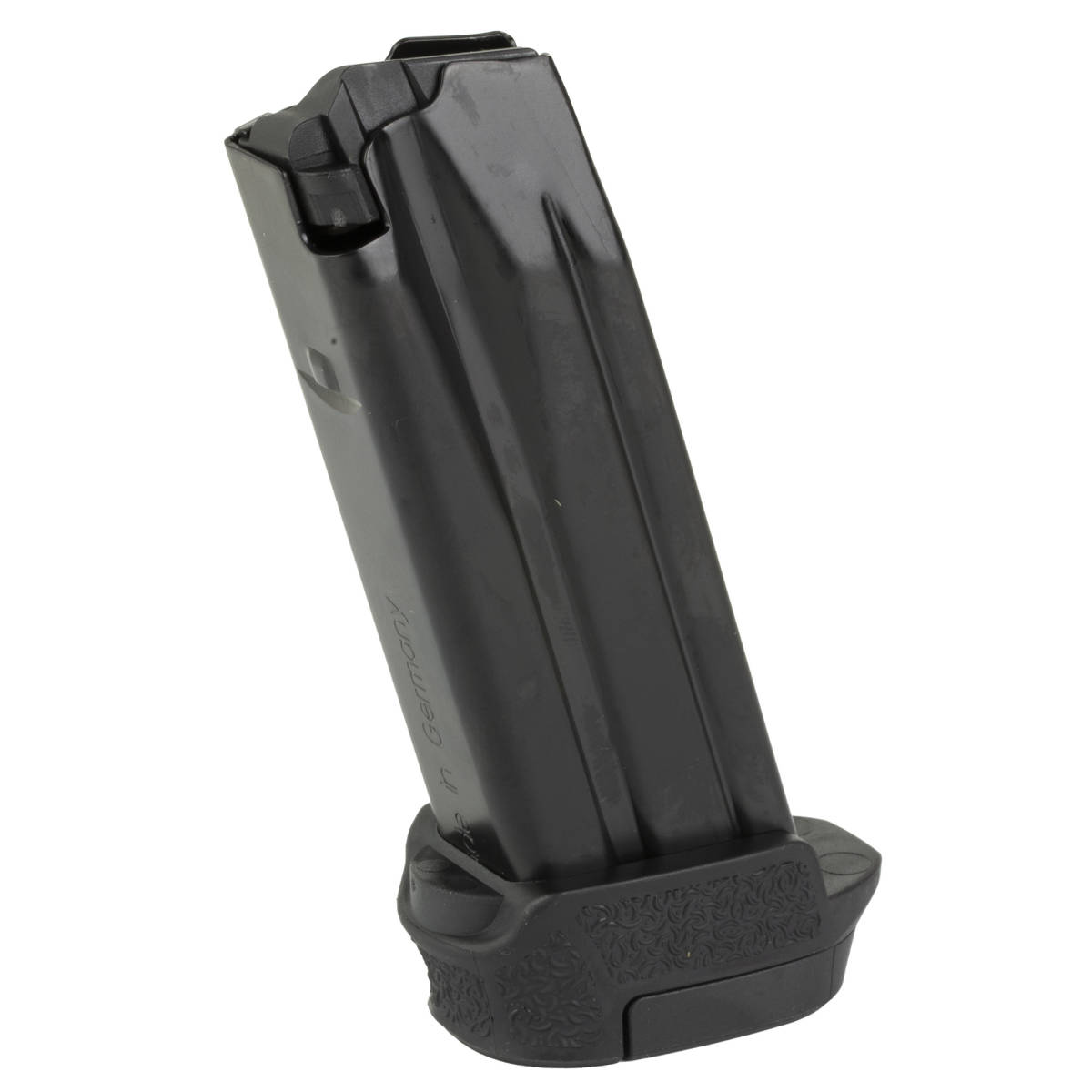 Heckler & Koch HK VP9 Magazine 9mm 15rd Black Steel Factory OEM NEW In...-img-0