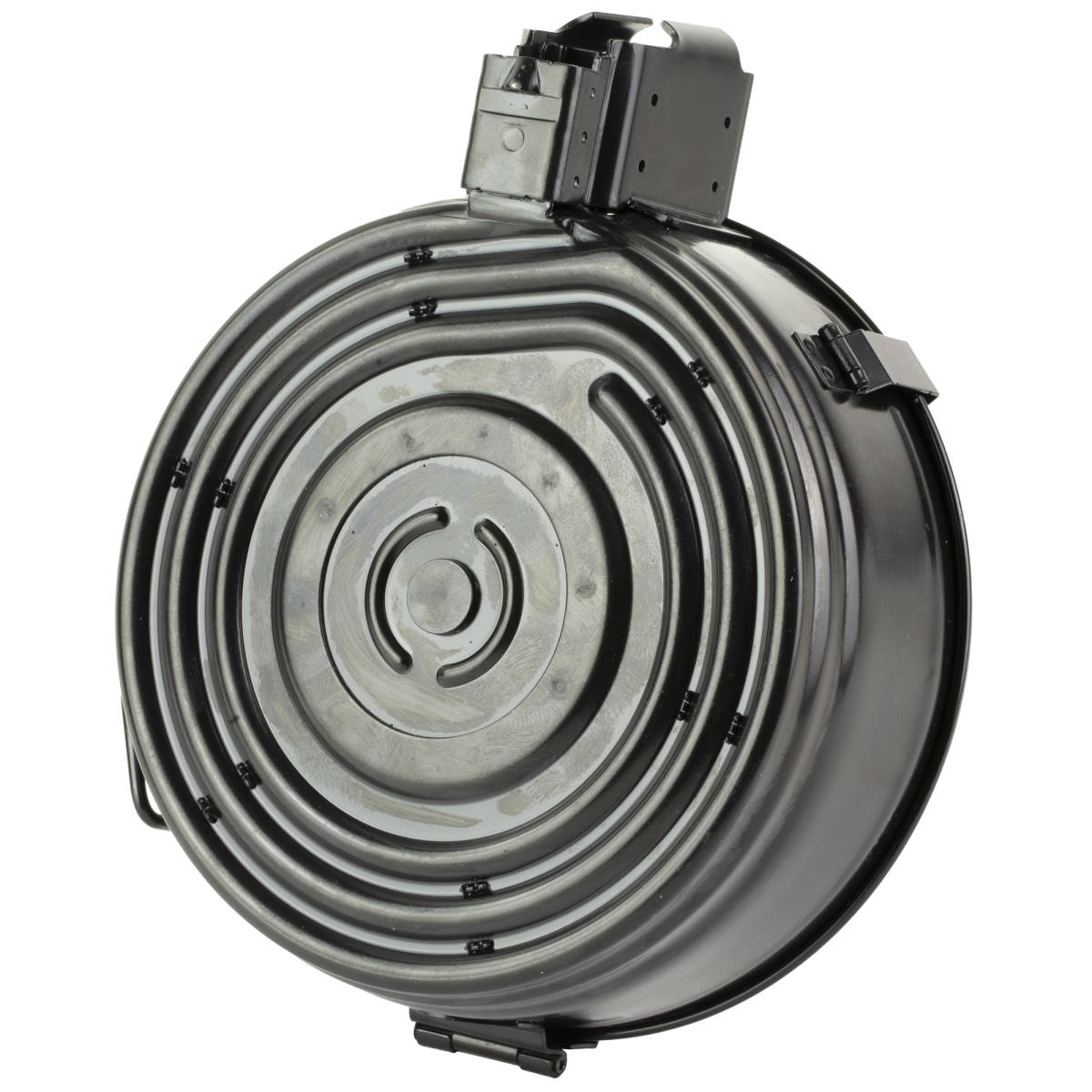 AK-47 75 round Drum Magazine 7.62X39MM RD MAG-img-0