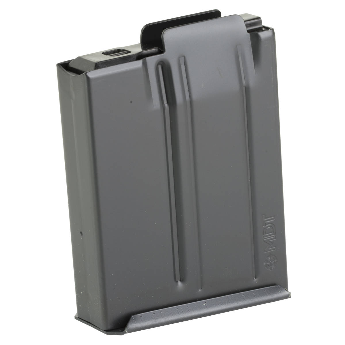 Mdt Sporting Goods Inc 105627BLK Metal Magazine 12rd 6mm ARC Black-img-0