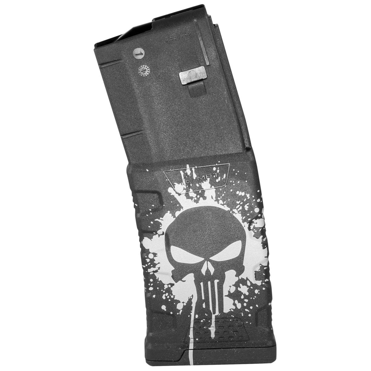 Mission First Tactical EXDPM556PSSWH Extreme Duty 30rd 223 Rem/5.56x45mm-img-0