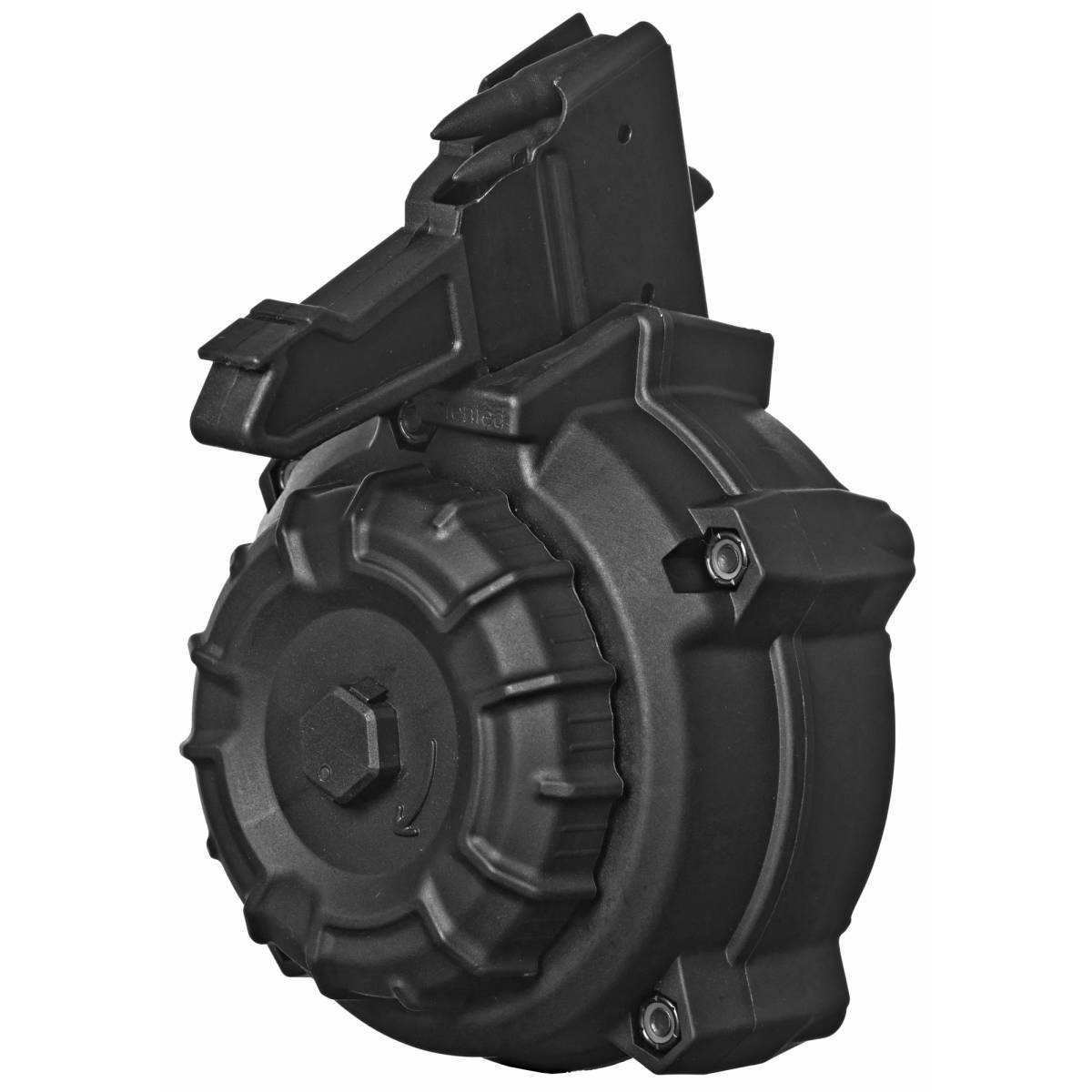 PROMAG SKS 7.62X39MM 50RD DRUM BLACK-img-0