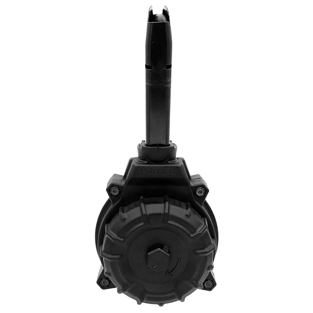 ProMag DRMA73 50rds Drum 9mm Fits Sig Sauer P228 Black Polymer-img-0