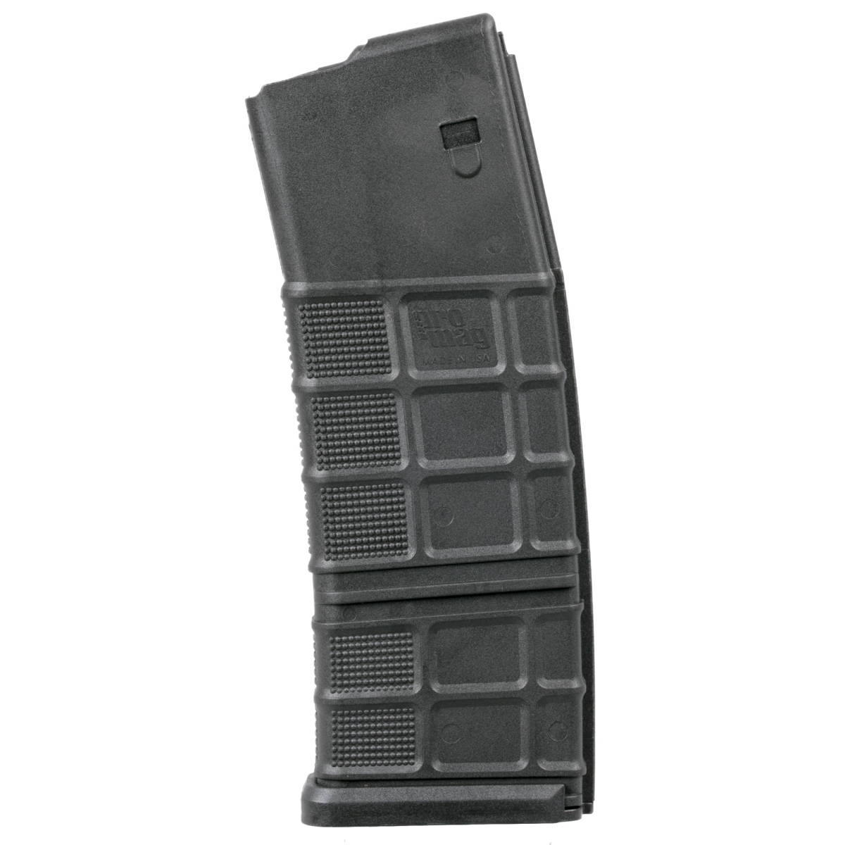 ProMag DPMA2 Standard 30rd 308 Win Fits AR-10 Black DuPont Zytel Polymer-img-0