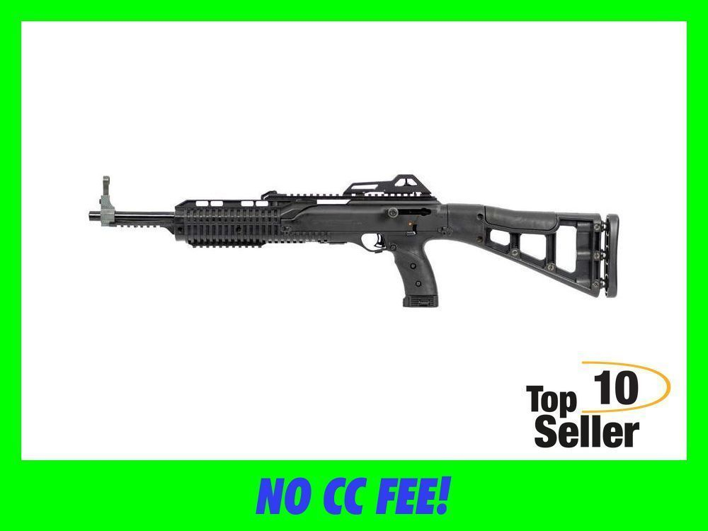 High Point Mini 45 Hi-Point 4595TSNTB 4595TS Carbine 45 ACP 9+1 17.50” Non-Threaded ...