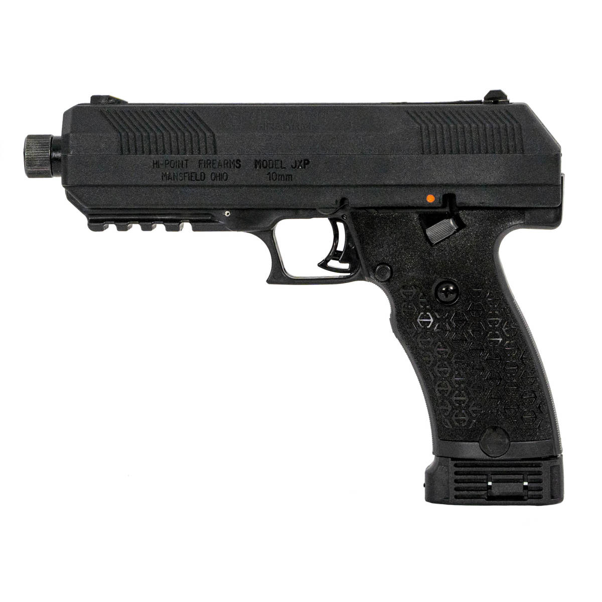 Hi-Point JXP 10MM 5.2" Barrel 10+1 Black-img-0