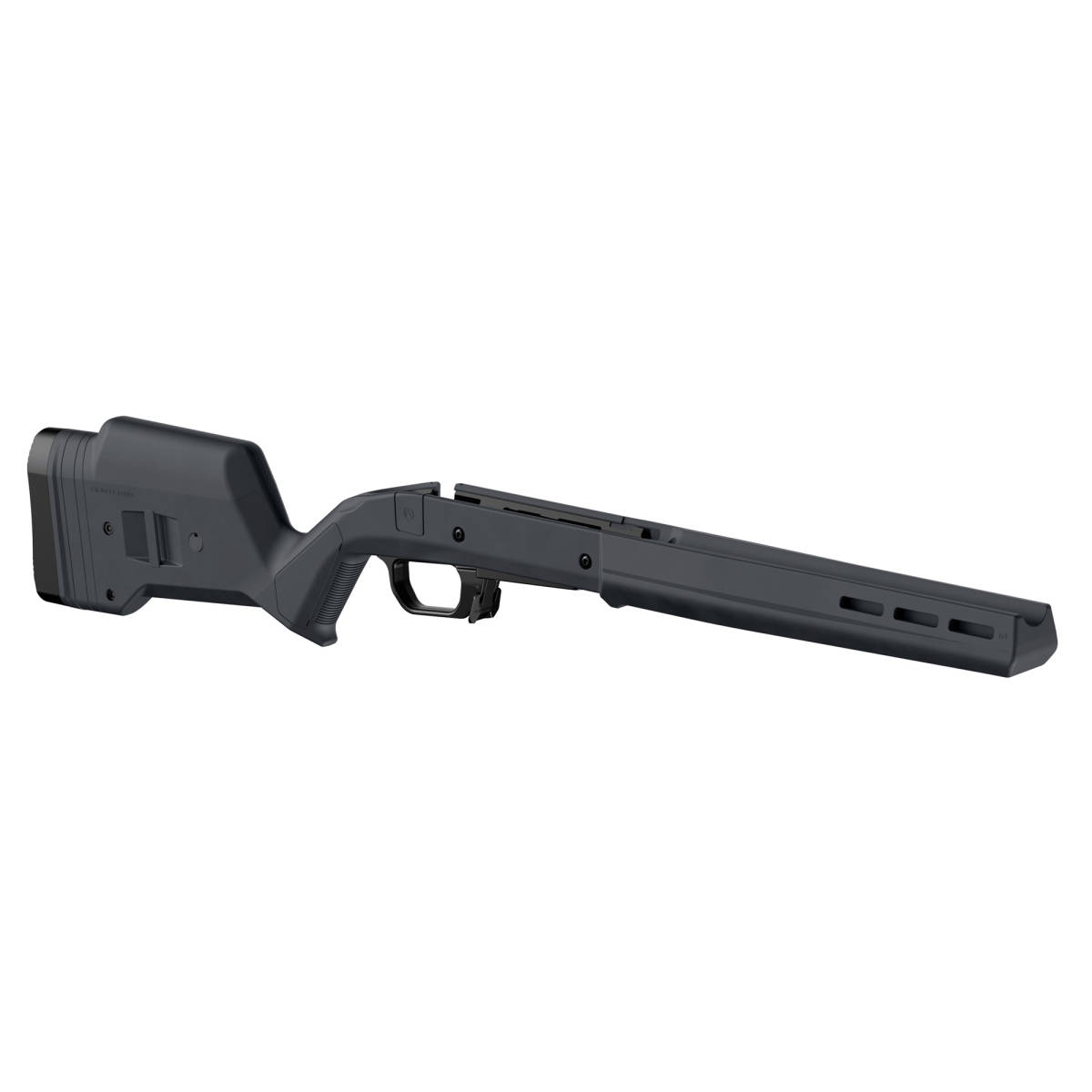 Magpul Hunter 110 Stock Stealth Gray Synthetic Savage Short Action Left...-img-0