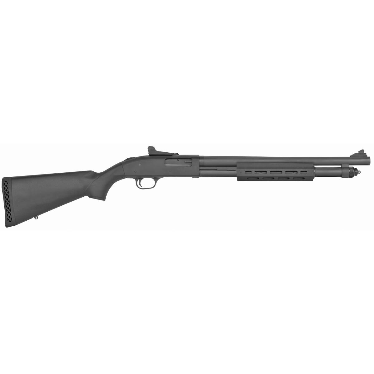 MOSSBERG M590A1 18.5in 7-Shot Synthetic Stock Shotgun 590A1-img-0