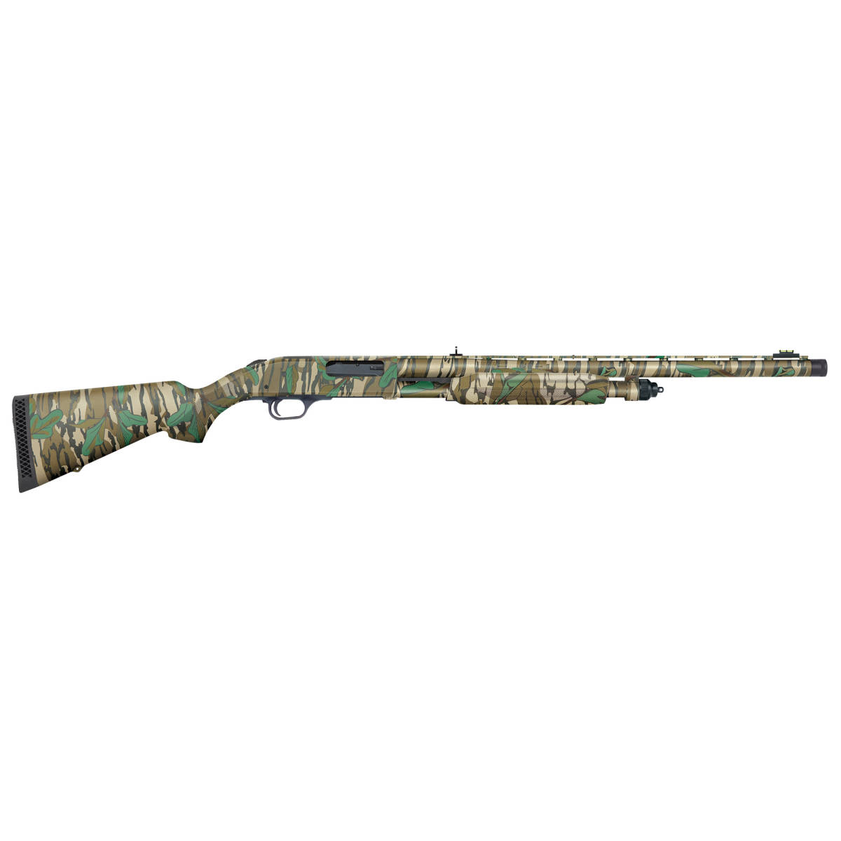 Mossberg 62232 835 Ulti-Mag Full Size 12 Gauge Pump 3.50” 5+1 24”...-img-0