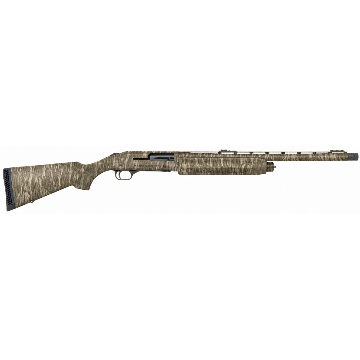 Mossberg 81046 935 Magnum 12 Gauge 4+1 3.5” 22” Vent Rib Overbored...-img-0