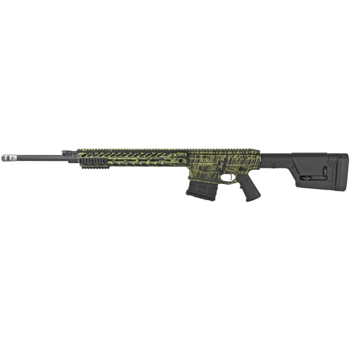 Nemo Arms OMENW-G324CF Omen Watchman 300 Win Mag 14+1 24” Black Proof...-img-0