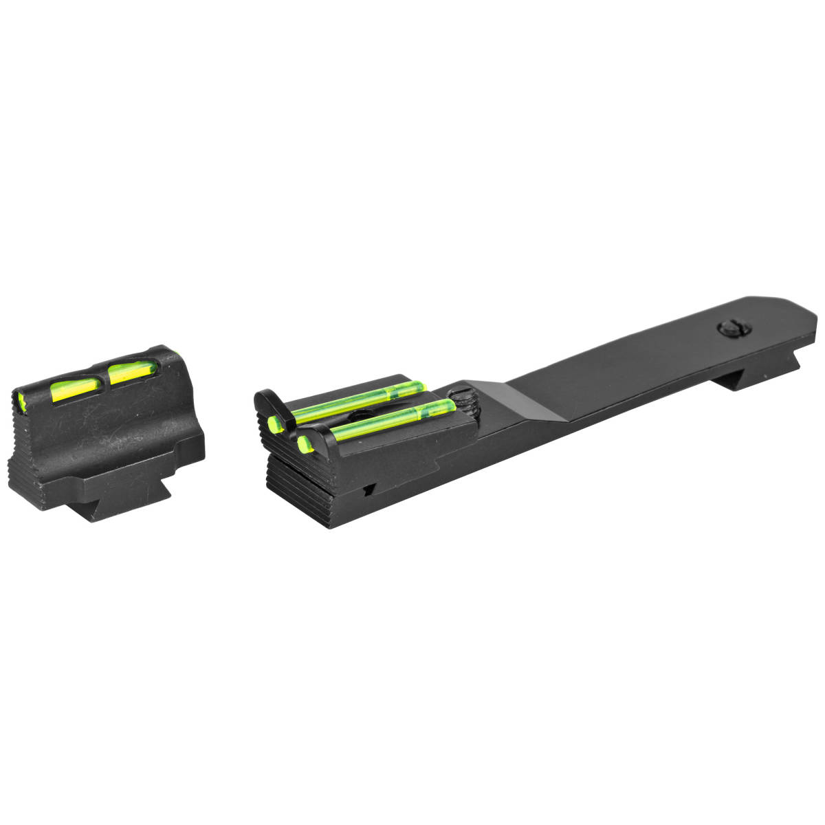 HiViz HHVS570 LiteWave Front/Rear Green/Red/White for Rifle Henry H009CC-img-0