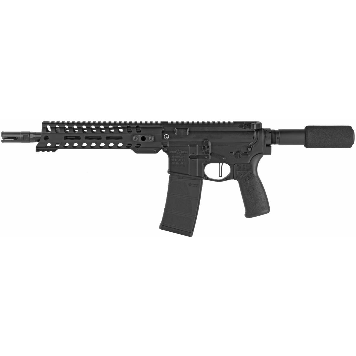 Patriot Ordnance Factory 01801 Minuteman Direct Impingement 5.56x45mm...-img-0