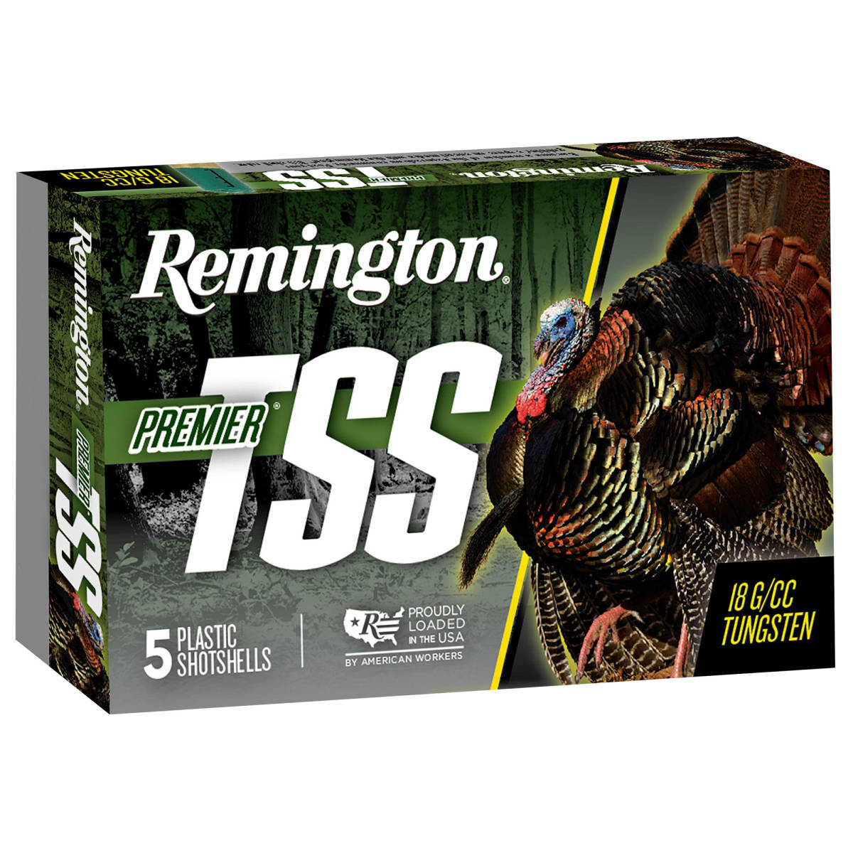 Remington Ammunition TSS41039 Premier TSS 410 Gauge 3” 7/8 oz 9 Shot 5-img-0