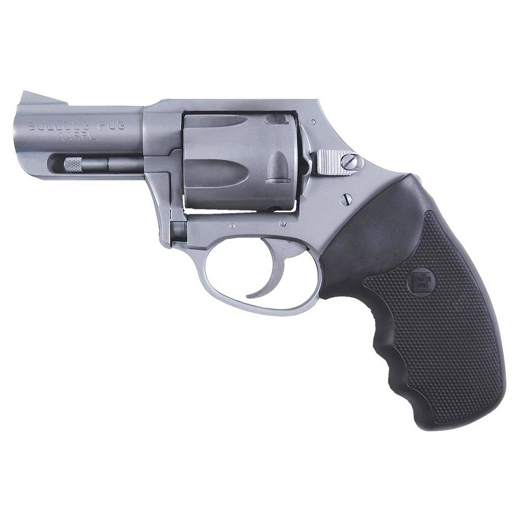 Charter Arms 74421 Bulldog Large 44 Special, 5 Shot 2.50” Matte...-img-0