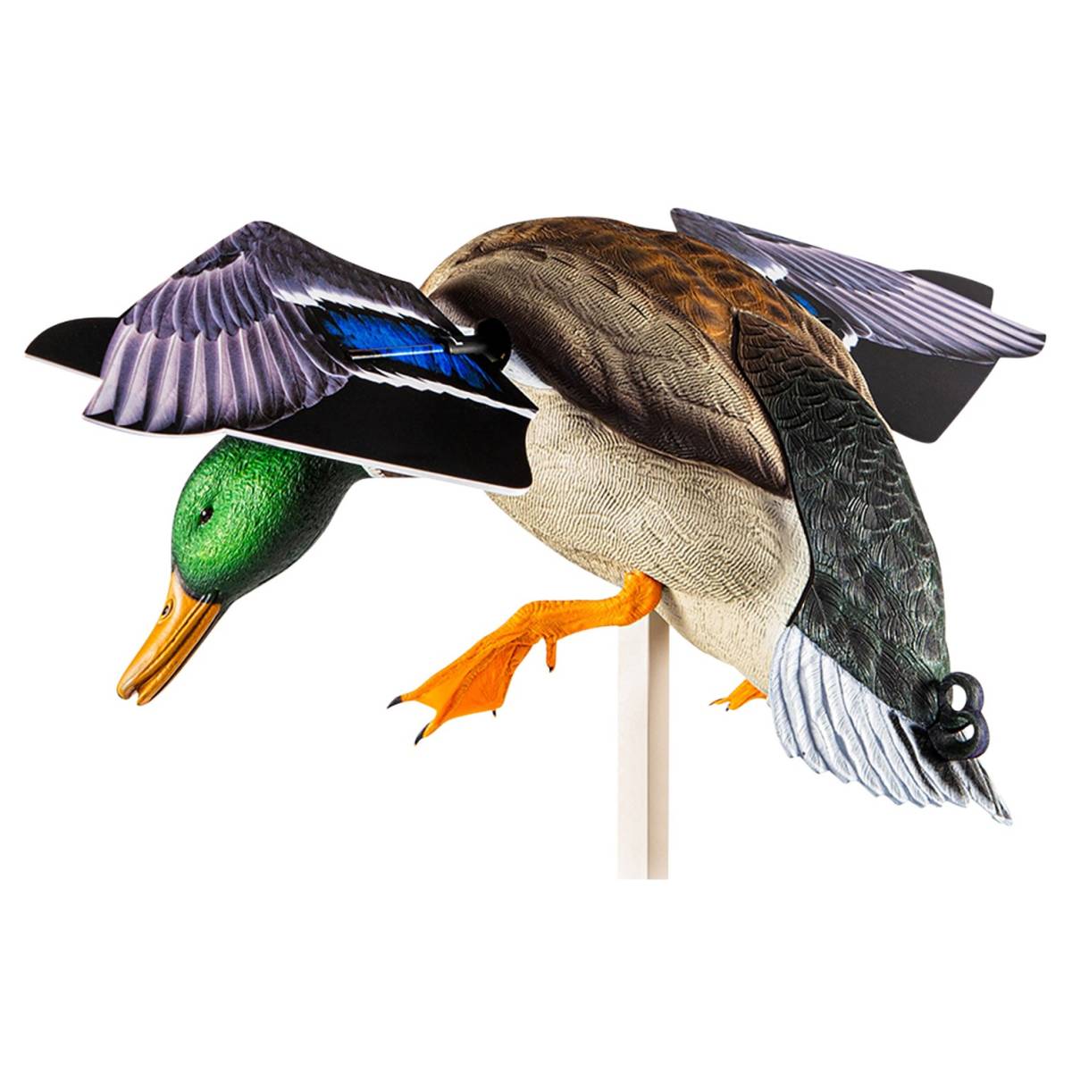 Avian X AVXAVXDP101 PowerFlight Mallard Spinning Wing Duck Decoy...-img-0