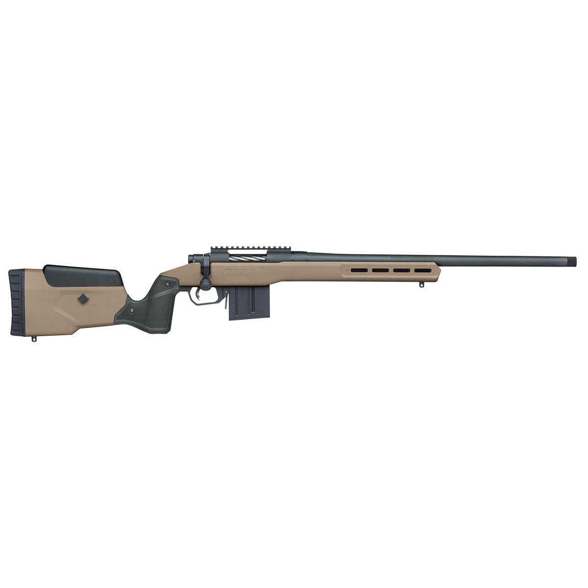 Mossberg 28149 Patriot LR Tactical 308 Win 7+1 24” Matte Blued...-img-0