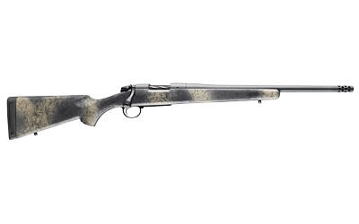 Bergara B14 Wilderness Ridge 7mm PRC 22" NEW Threaded Hunting Bolt...-img-0