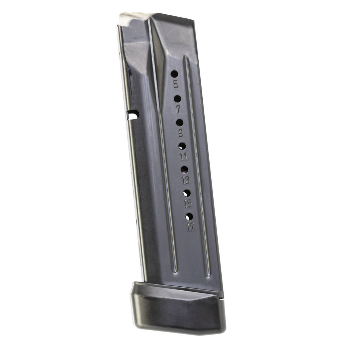 Smith & Wesson S&W Competitor 9mm 17rd Black 022188892543-img-0