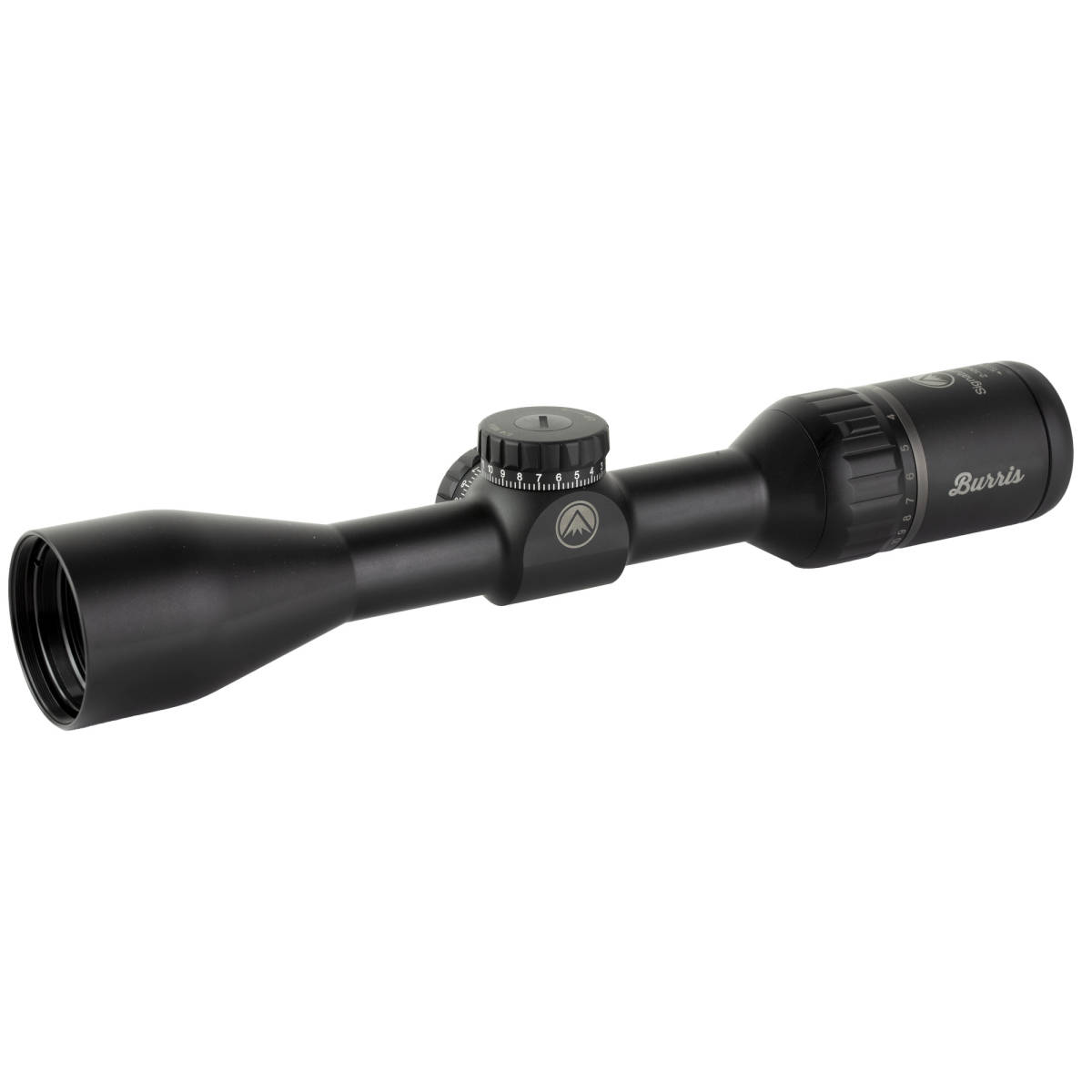 Burris 200530 Signature HD Matte Black 2-10x 40mm 1” Tube Ballistic E3-img-0