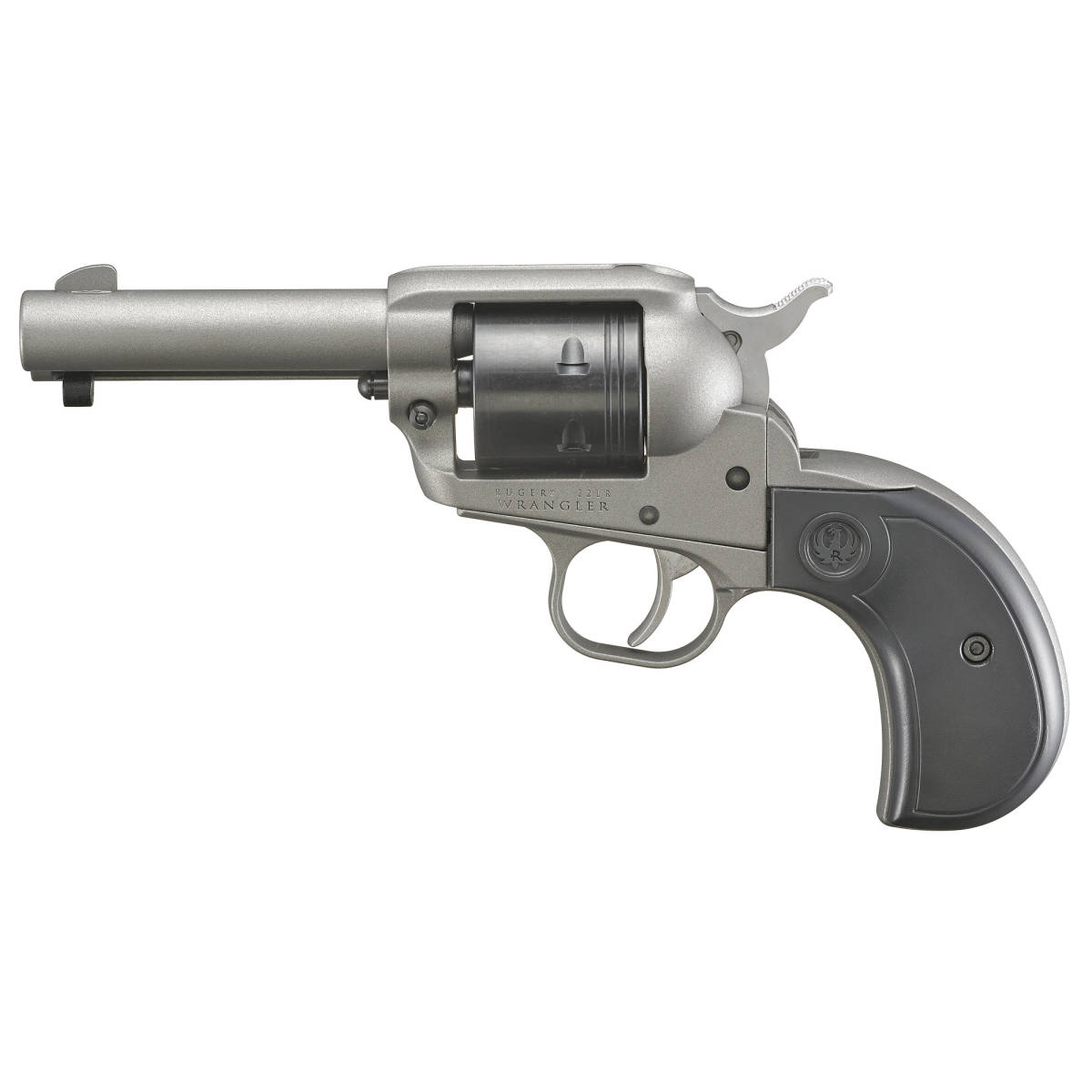 Ruger Wrangler Silver Birdshead 22LR 3.75In 2016-img-0