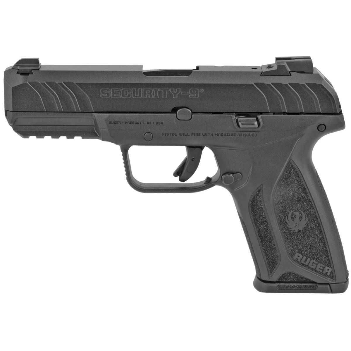 RUGER SECURITY 9 PRO 3825 SEC9 9MM-img-0