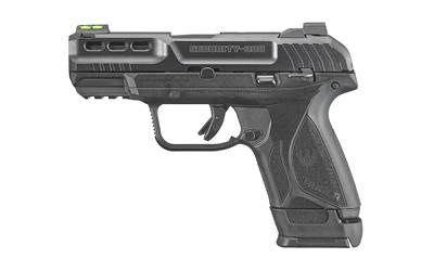 Ruger Security 380 Black 380ACP 3.42in 2 Mags 3839-img-0