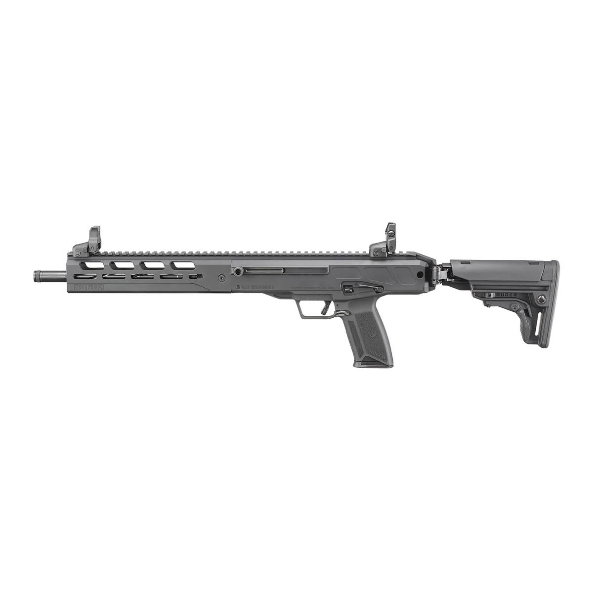 Ruger LC Carbine 5.7x28mm 20+1 16.25" Threaded Barrel 19300-img-0