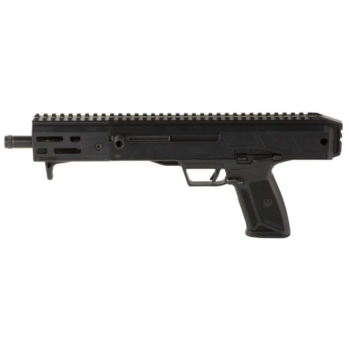 Ruger Charger 5.7x28mm 20+1 Threaded 19303 736676193035-img-0