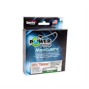 PWR PRO MAXCUATRO 30LB 150YDS GRN - Other Freshwater Fishing Equipment ...