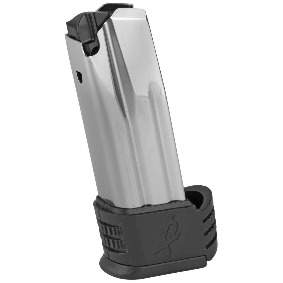 Springfield Armory XD-M Elite Magazine 10mm Auto 15rd Stainless Steel...-img-0