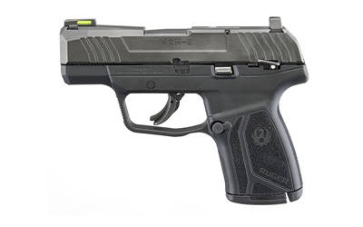 Ruger MAX-9 9mm 10+1 Blued CA Compliant 3518 736676035182-img-0