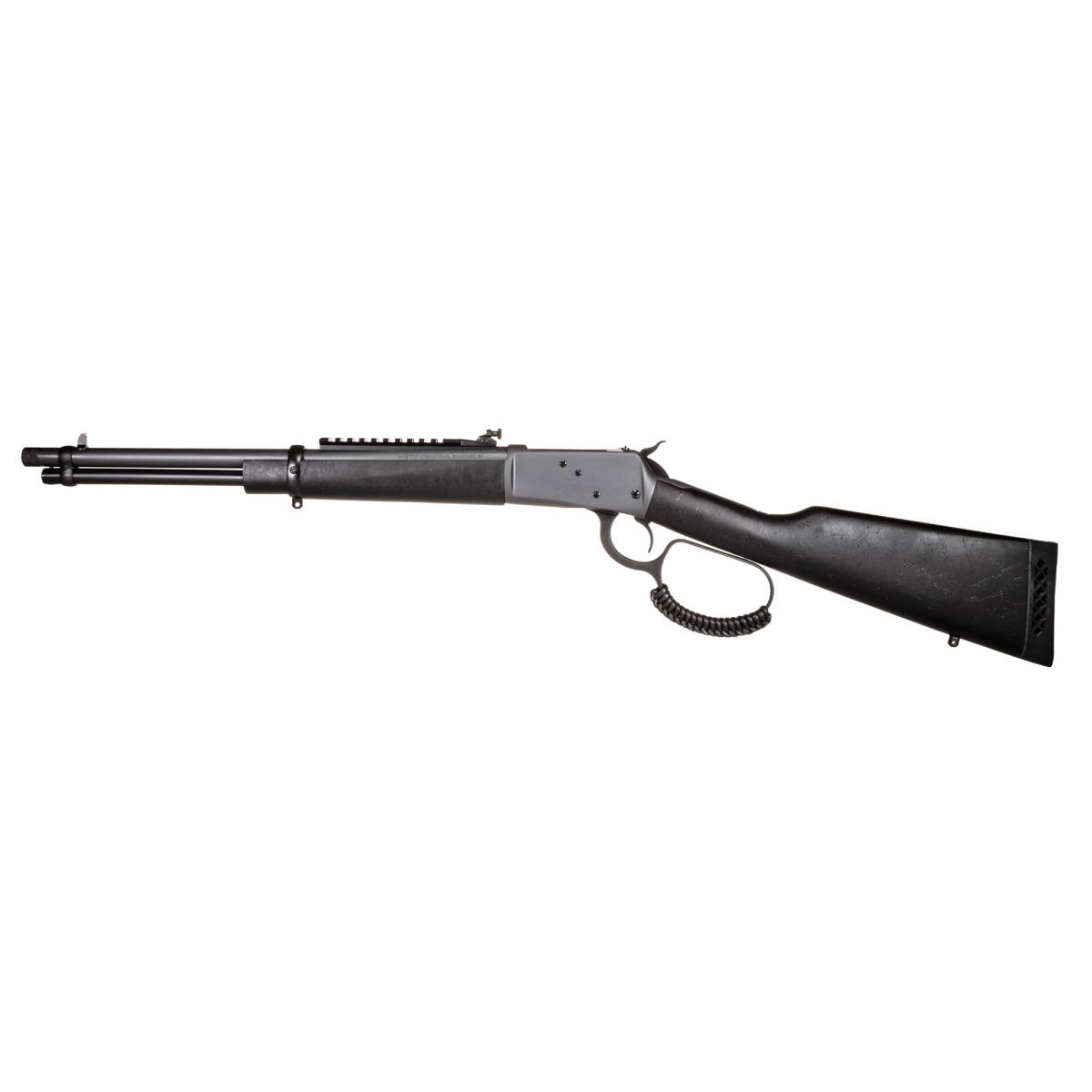 Rossi 9204416G3TB R92 Carbine 44 Rem Mag 8+1 16.50” Sniper Gray...-img-0