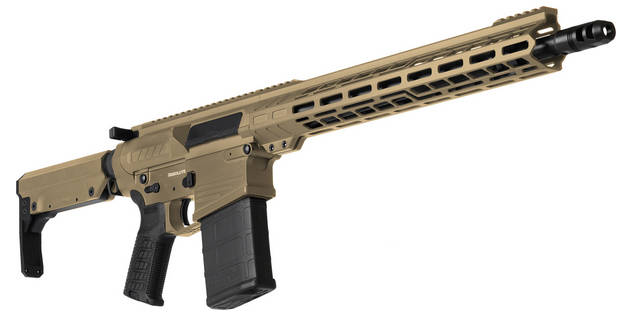CMMG Resolute MK3 308 Win 16.1" Coyote Tan 38A4D0CCT-img-0