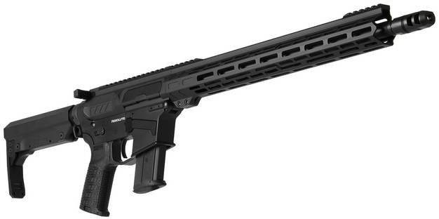 CMMG RESOLUTE MK57 5.7X28 16.1 ARMOR BLACK-img-0