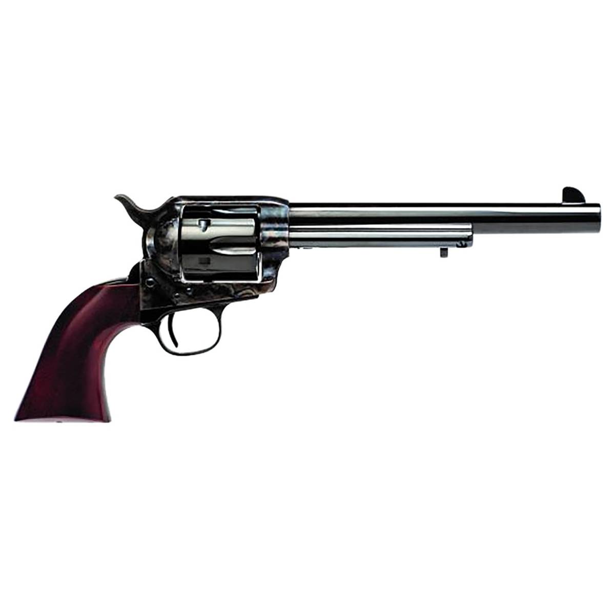 Cimarron PP514M00HN U.S. Calvary Henry Nettleton 45 Colt (LC) 6 Shot,...-img-0