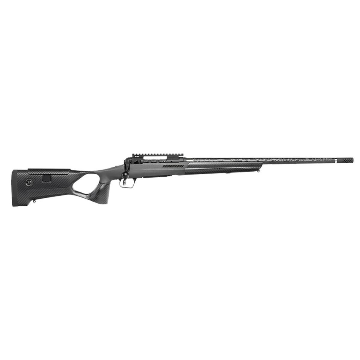 Savage Arms 58102 110 KLYM 300 WSM 2+1 24” Carbon Fiber Threaded...-img-0