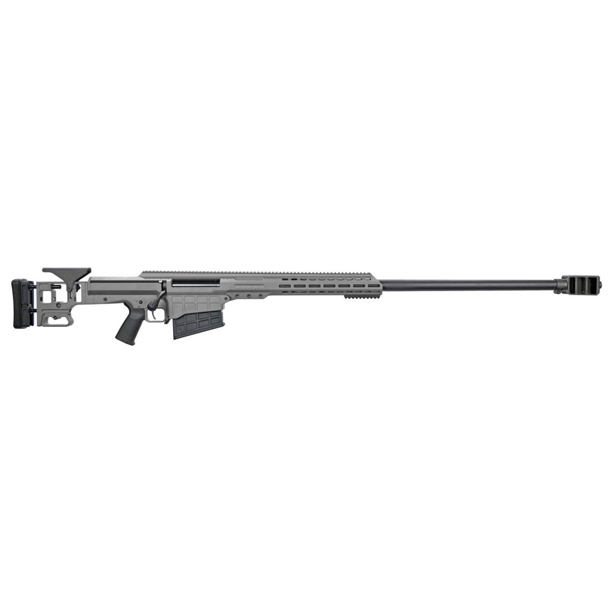 Barrett 19614 MRAD ELR 416 Barret 10+1 36” Fluted Barrel, Tungsten...-img-0