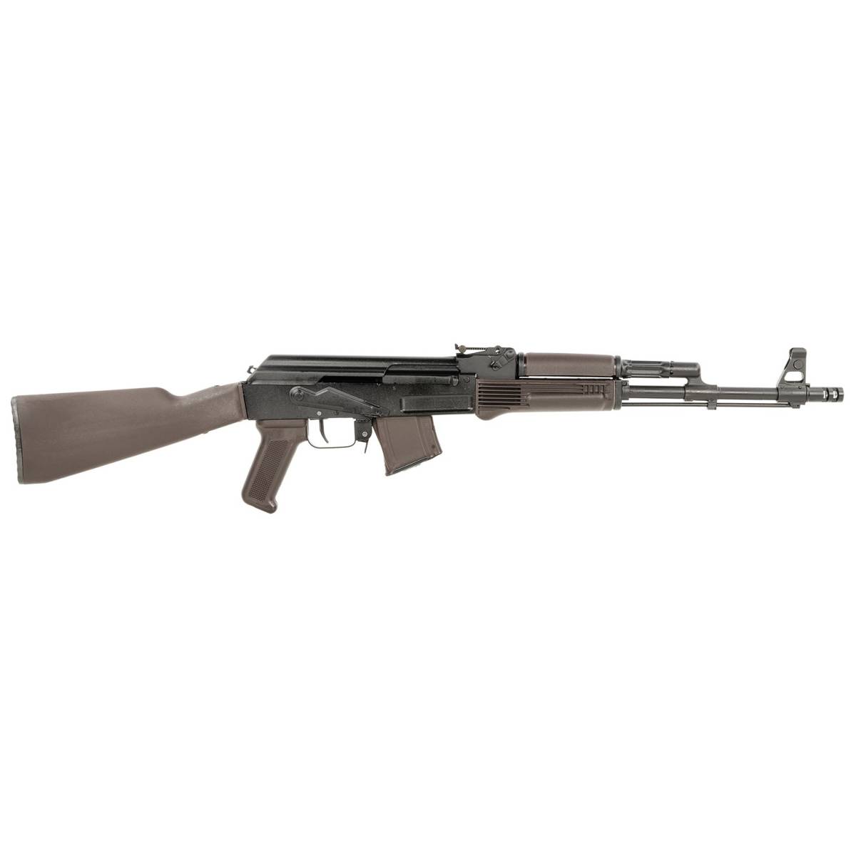 Arsenal SAM7R-62PM SAM7R 7.62x39mm 10+1 16.25” Black Steel Threaded...-img-0