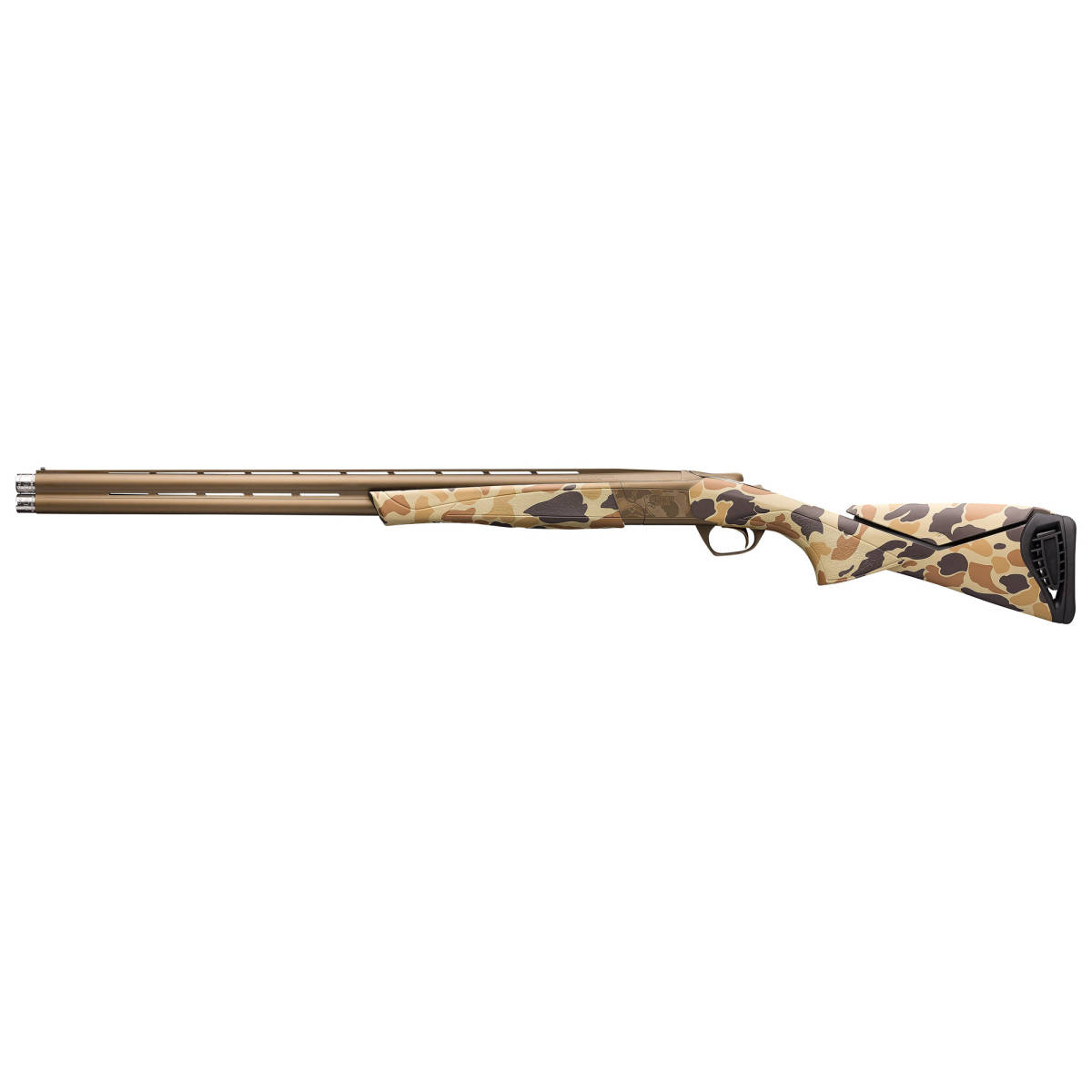 Browning Cynergy Wicked Wing 12 Gauge 28" 2rd Burnt Bronze Cerakote...-img-0