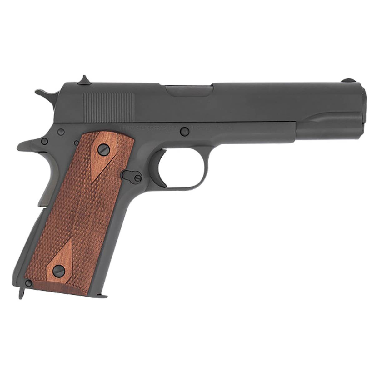 TISAS 1911A1 9MM US ARMY 2 7RD 5" WWII-img-0