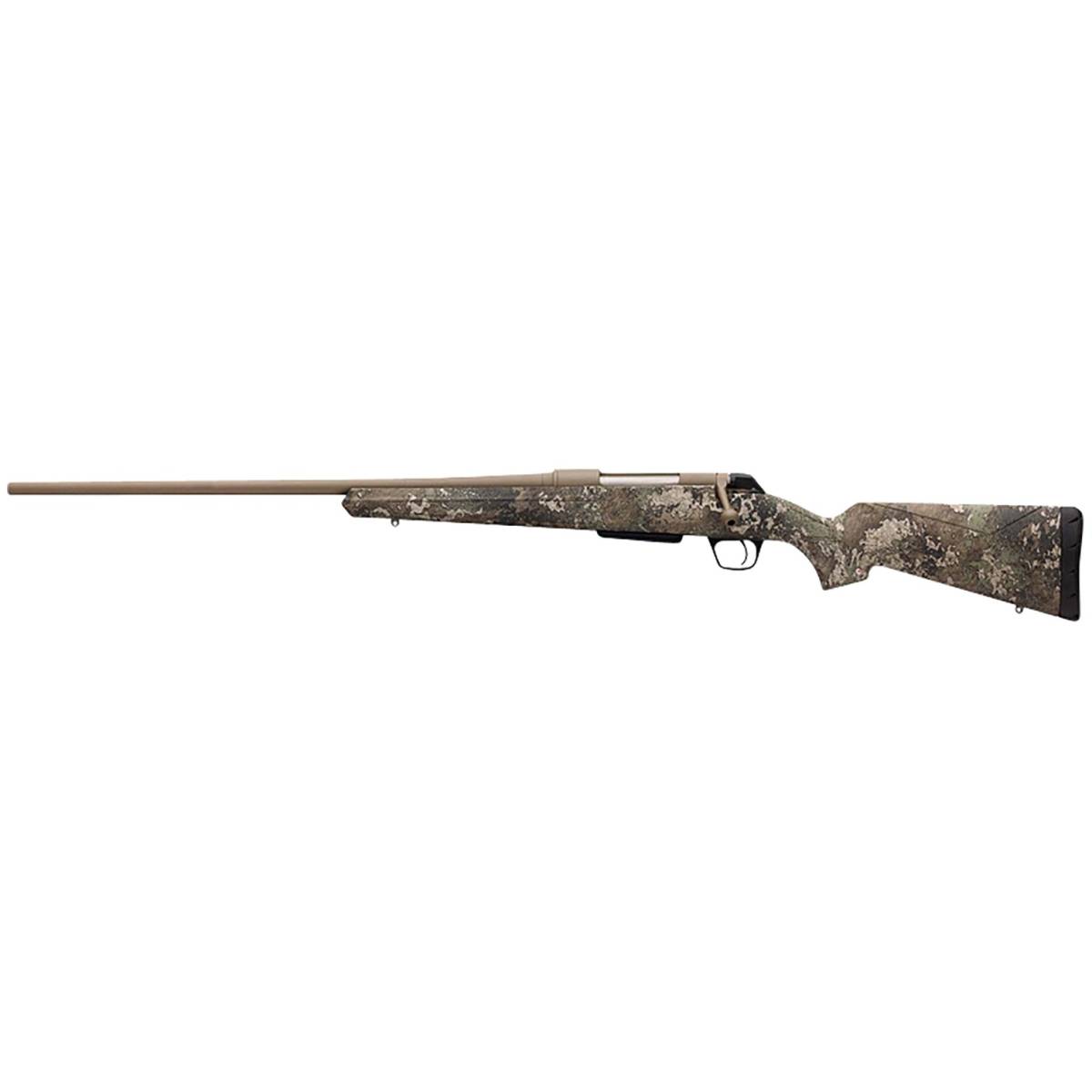 Winchester Repeating Arms 535782226 XPR Hunter Full Size 270 Win 3+1...-img-0