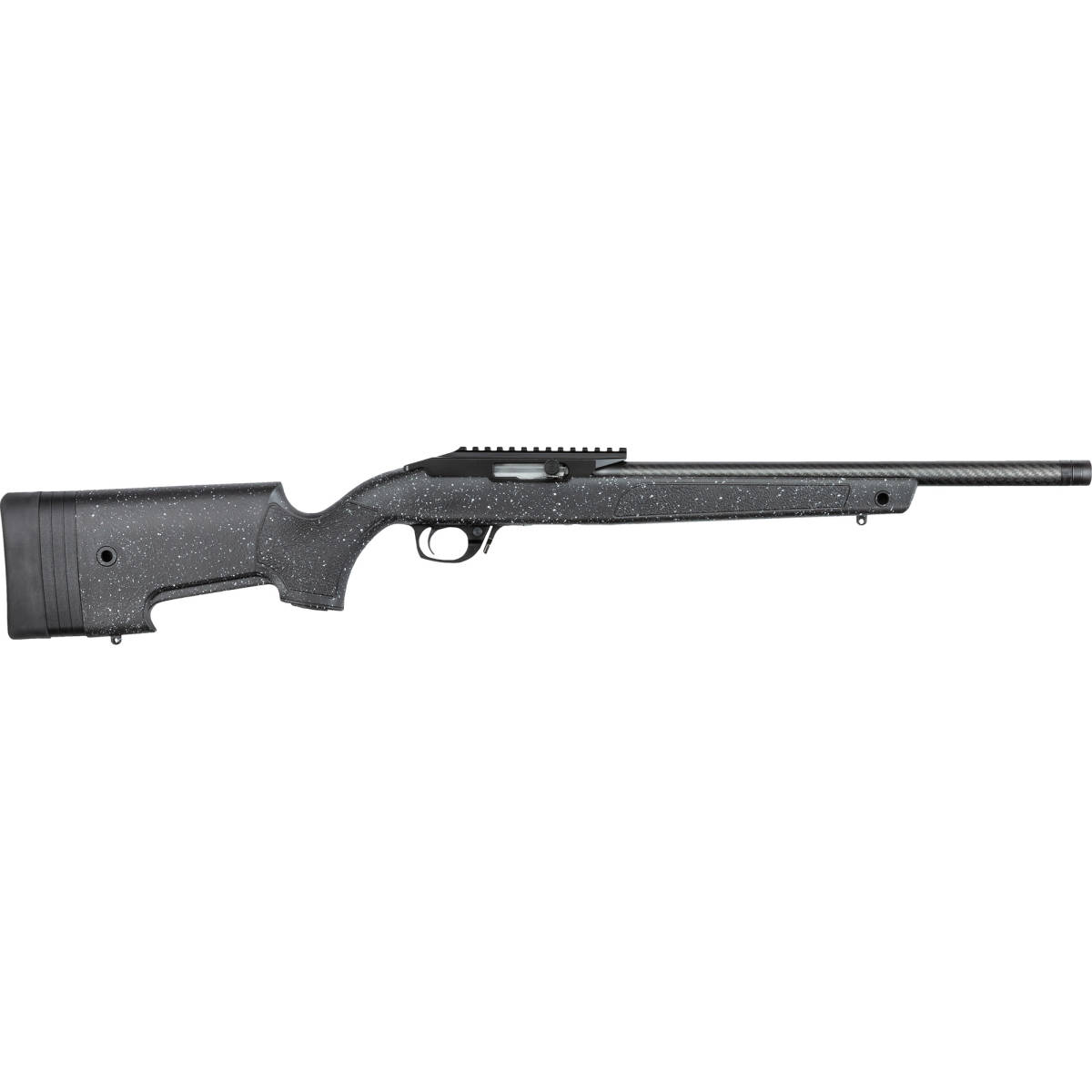 Bergara BXR Carbon Fiber Black 22 LR 16.5in BXR002-img-0
