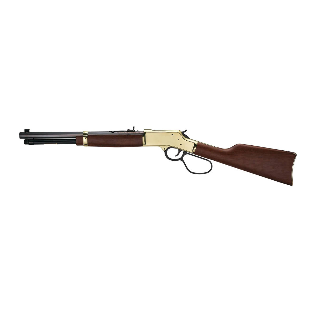 Henry H006GL Side Gate 44 Mag/44 Special 10+1 20” Blued Octagon Barrel-img-0