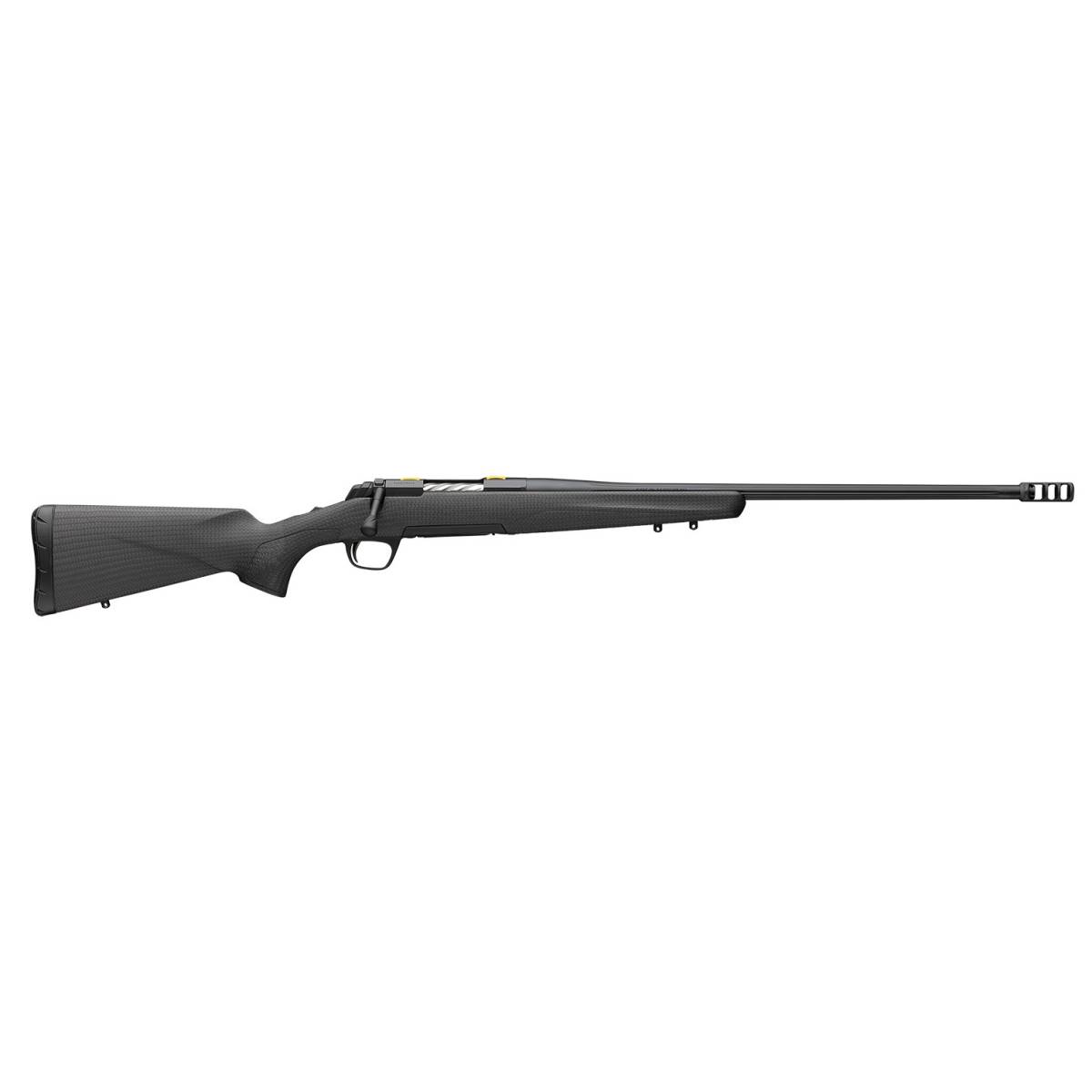 Browning X-Bolt Pro 6.5 Creedmoor 22" 4+1 Synthetic Fluted Blued...-img-0