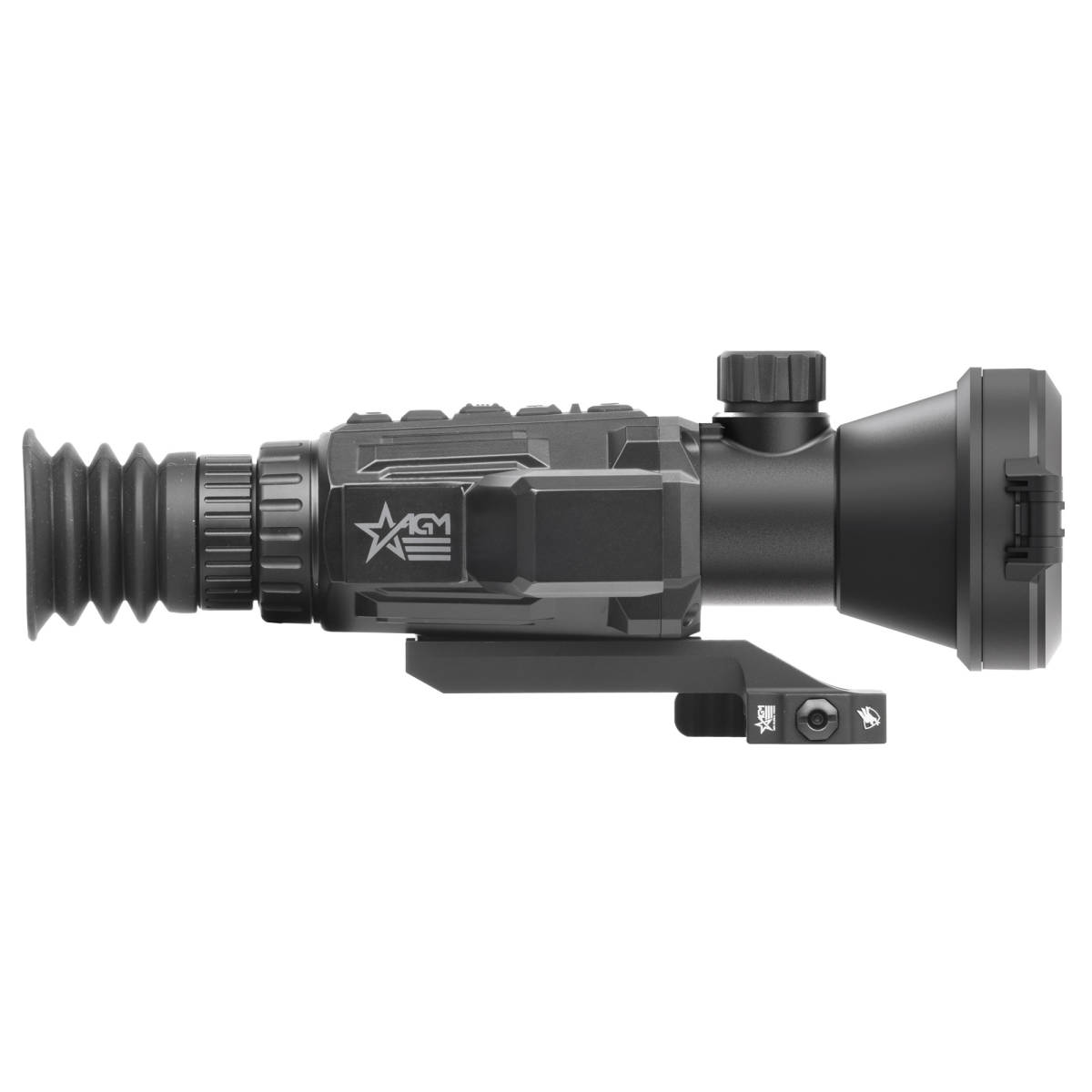 AGM Global Vision SECU75-640-LRF Secutor LRF 75-640 Thermal Black...-img-0