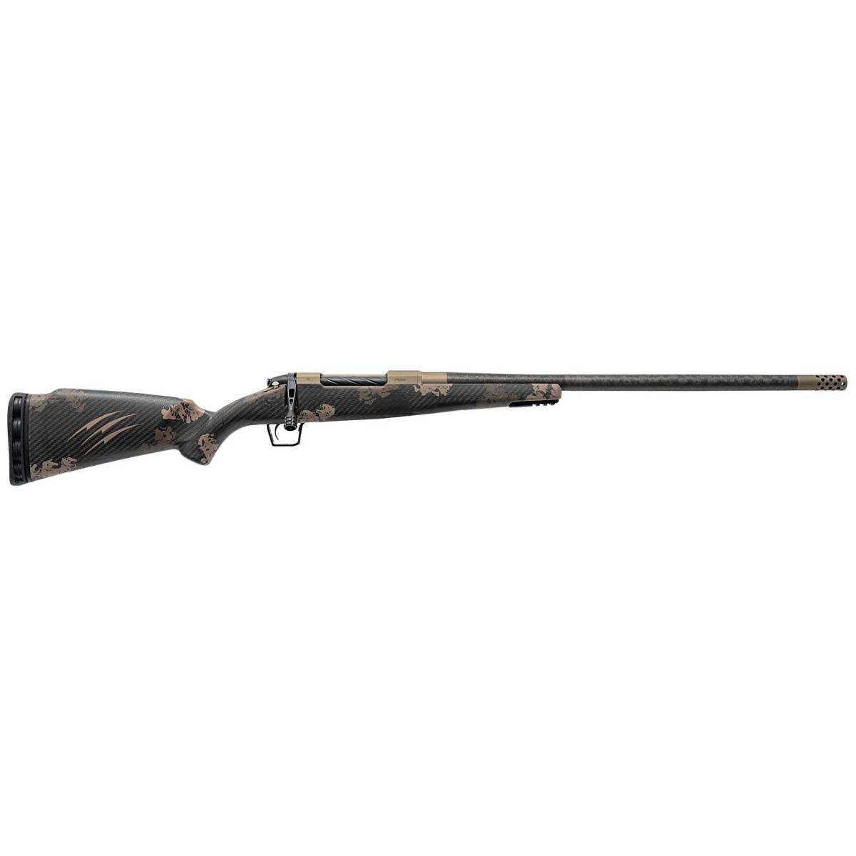Fierce Firearms ROG7PRC20BRS Carbon Rogue Full Size 7mm PRC 3+1 20”...-img-0
