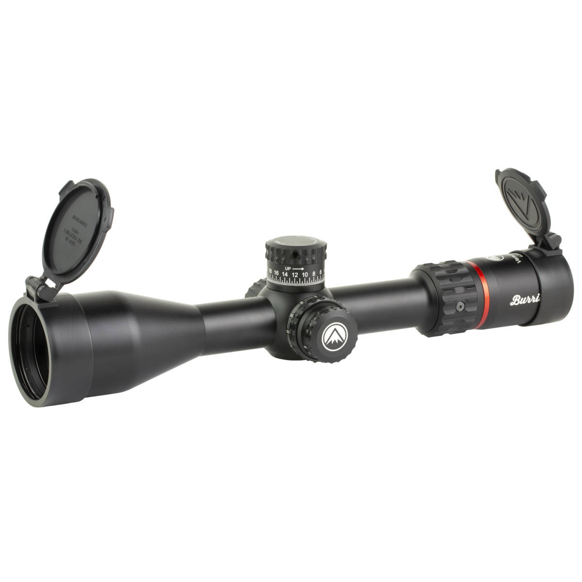 Burris 200203 Veracity PH Matte Black 4-20x50mm, 30mm Tube Illuminated...-img-0
